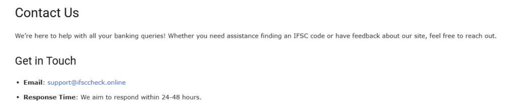 IFSC कोड चेक करने का आसान तरीका - RBI, Razorpay, और ड्रॉपडाउन