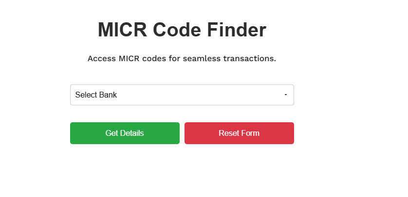 MICR कोड कैसे चेक करें - आसान तरीका 1 image 3